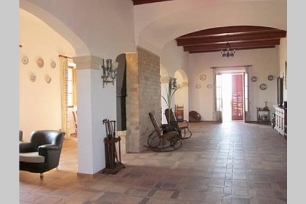 Son Binissalom Villa Palma